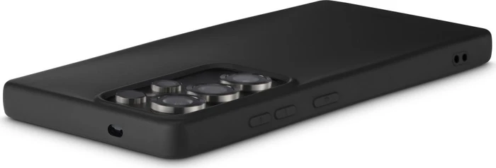 Hama Handyhülle Fantastic Feel für Samsung Galaxy S25 Ultra schwarz