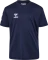 hummel Logo Set kurzarm marine (Junior) Vorschaubild