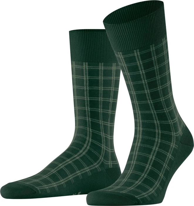 Falke Modern Tailor Socken hunter green (Herren)