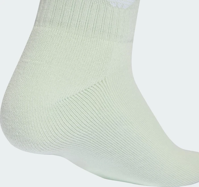 adidas Mid Ankle Socken blush pink/linen green/crystal sky, 6 Paare