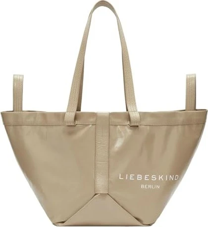 Liebeskind Berlin Elvira Rain M Shopper hellbraun