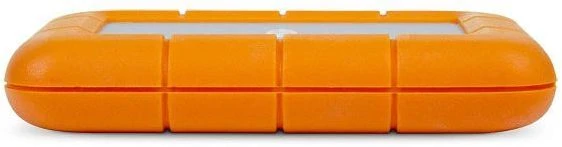 LaCie Rugged USB-A 3.0, 2.5", 256GB, USB 3.0 Micro-B/Thunderbolt 1 / Mini DisplayPort 1.1a