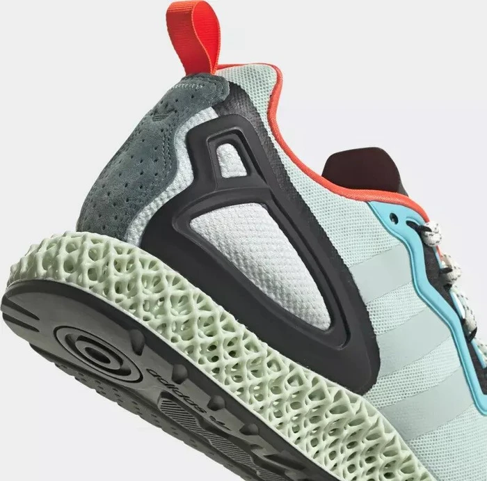 adidas ZX 2K 4D dash green/green tint/raw green (Herren)