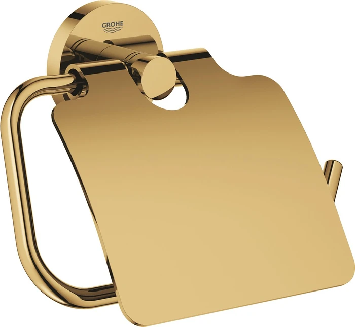 Grohe Essentials Papierhalter cool sunrise