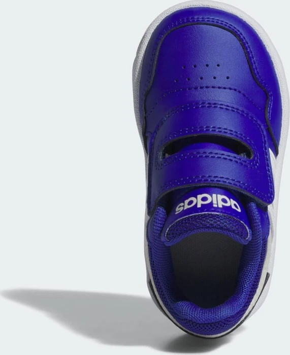 adidas Hoops royal blue/cloud white (Junior)