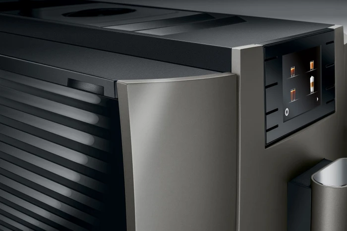 Jura E8 EB dark inox