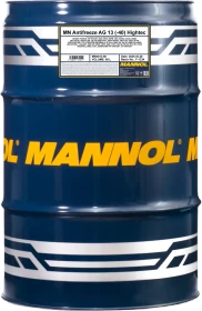 Mannol Antifreeze AG13 -40 °C Hightec 60l
