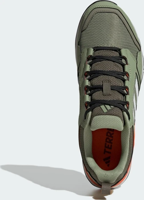 adidas Tracerocker 2.0 tent green/grey one/semi impact orange (Herren)