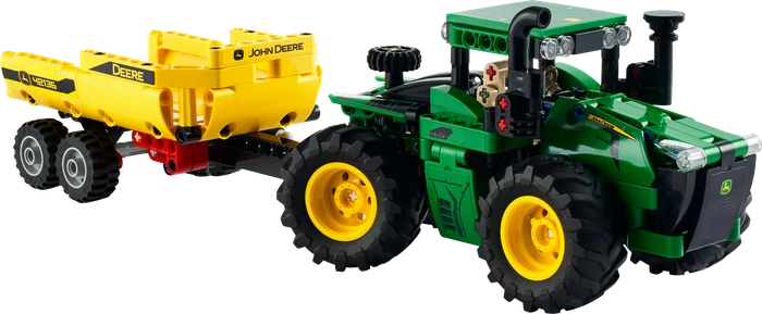 LEGO Technic - John Deere 9620R 4WD Tractor