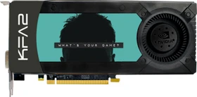 KFA2 GeForce GTX 970 [Black PCB], 4GB GDDR5, 2x DVI, HDMI, DP (97NPH6DT6XVZ)