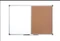 Bi-Office Maya Combo Whiteboard Vorschaubild