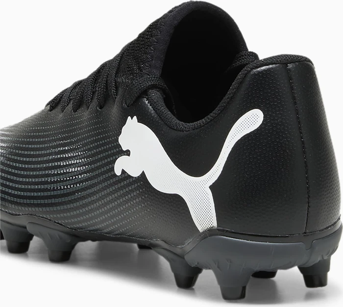 Puma Future 7 Play FG/AG puma black/puma white (Junior)