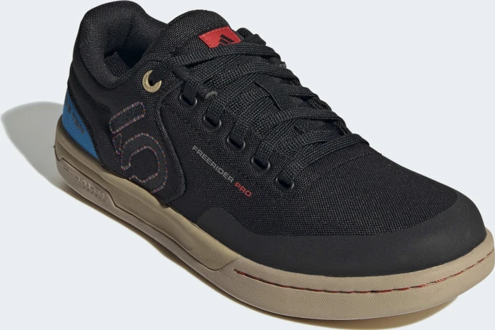 Five Ten Freerider Pro Canvas core black/carbon/pulse lime (Herren)