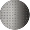 Hansgrohe Axor ShowerSolutions Kopfbrause 300 2jet polished black chrome Vorschaubild