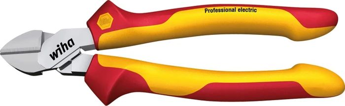 Wiha Z 12 1 06 DynamicJoint Professional electric Seitenschneider, 18cm
