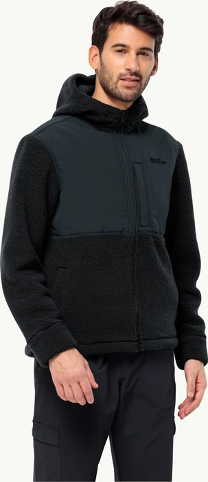 Jack Wolfskin Felslicht Jacke night blau (Herren)