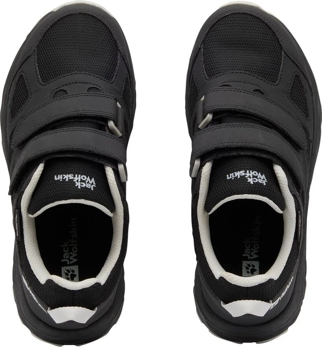 Jack Wolfskin Woodland 2 Texapore Low VC phantom (Junior)