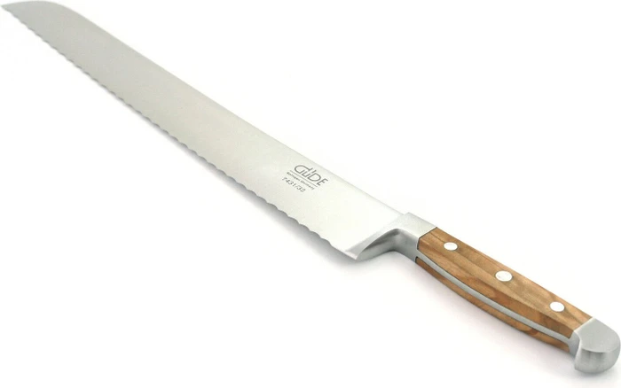 Güde Alpha Olive Brotmesser 32cm