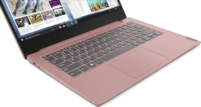 Lenovo IdeaPad S340-14IWL, Sand Pink, Core i5-8265U, 8GB RAM, 256GB SSD, DE