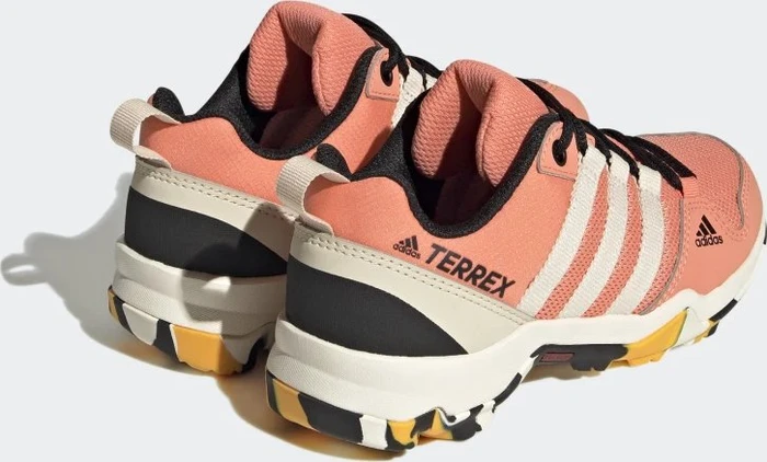 adidas Terrex AX2R coral fusion/wonder white/solar gold (Junior)