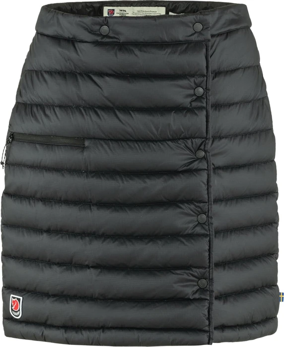Fjällräven Expedition Pack Down Rock kurz schwarz (Damen)