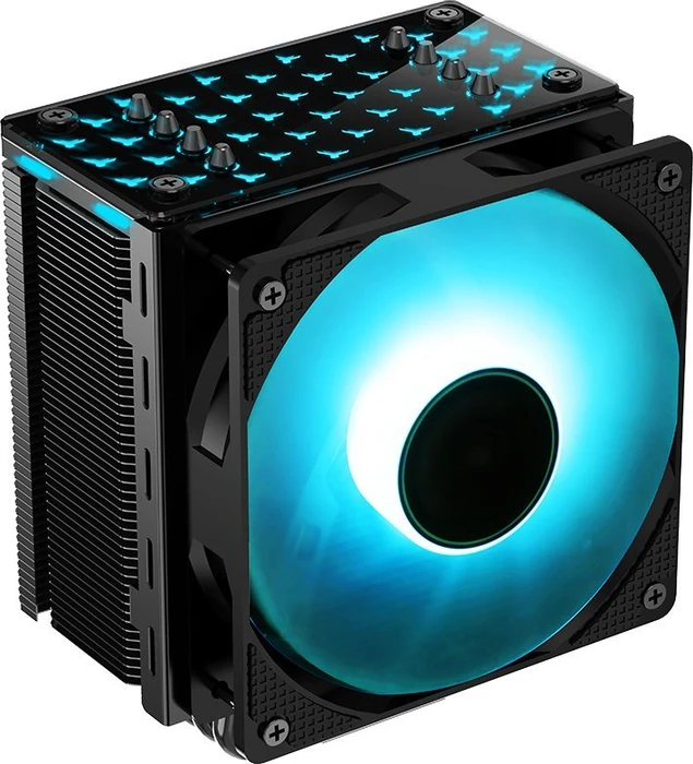 Jonsbo CR-201 RGB schwarz
