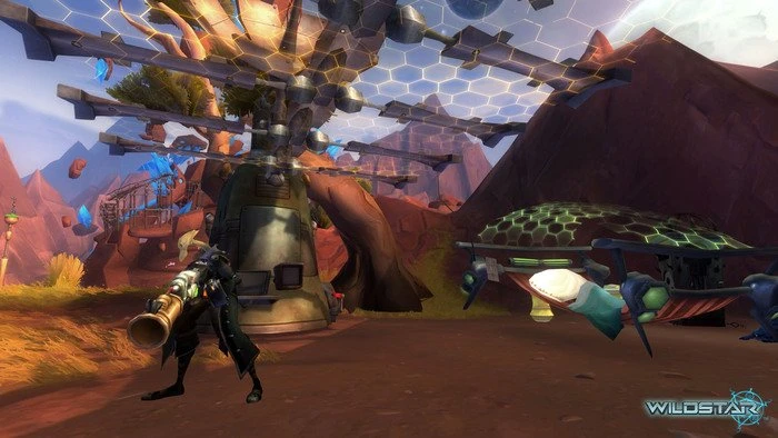 Wildstar - Deluxe Edition (MMOG) (PC)