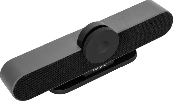 Targus AiO 4K Videokonferenzsystem, inkl. Typ F Netzteil, Videobar, EU