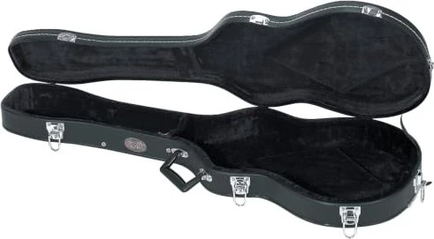 Gewa Flat Top Economy Gitarrenkoffer Les Paul