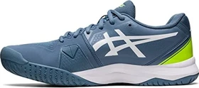 Asics Gel-Challenger 13 Clay steel blue/white (Herren)