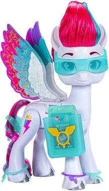 Hasbro My Little Pony - Überraschungsflügel Zipp Storm