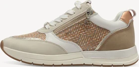 Tamaris Essentials Sneaker beige (Damen)