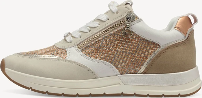 Tamaris Essentials Sneaker beige (Damen)