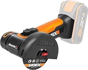 Worx Chopper 20V PowerShare Akku-Winkelschleifer solo