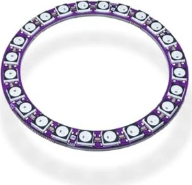 Adafruit RGB NeoPixel Ring