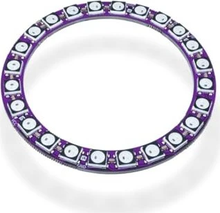 Adafruit RGB NeoPixel Ring