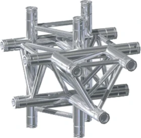 Global Truss F33 5-Weg Ecke C51