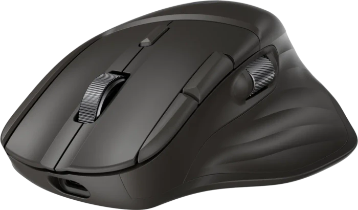 HP 785M Ultra-Fast-Scroll Wireless Mouse schwarz, USB/Bluetooth