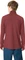 Vaude Livigno Halfzip II Fleece Funktionsshirt langarm redeva (Herren) Vorschaubild