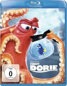 Findet Dorie (Blu-ray)