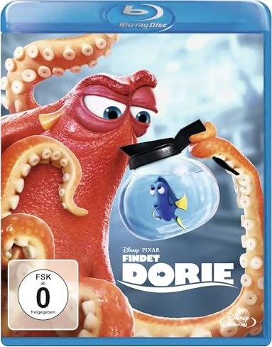 Findet Dorie (Blu-ray)