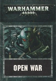 Games Workshop Warhammer 40.000 - Missionspaket Offener Krieg (DE)