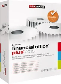 Lexware Financial Office Plus 2010 14.5 (deutsch) (PC) (08858-0024)