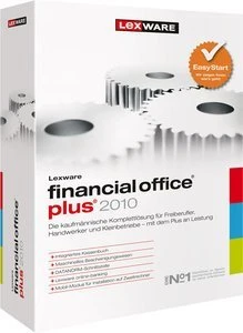 Lexware Financial Office Plus 2010 14.0, Update (deutsch) (PC)