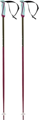 Völkl Phantastick Alpin Skistock berry (Damen) (Modell 2021/2022)