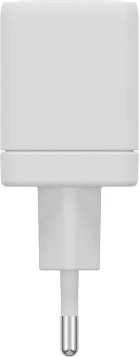 Hyper HyperJuice GaN Netzteil, USB-C, 2x USB-C, 35W, weiß