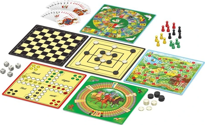 Schmidt Spiele 150er Spielesammlung