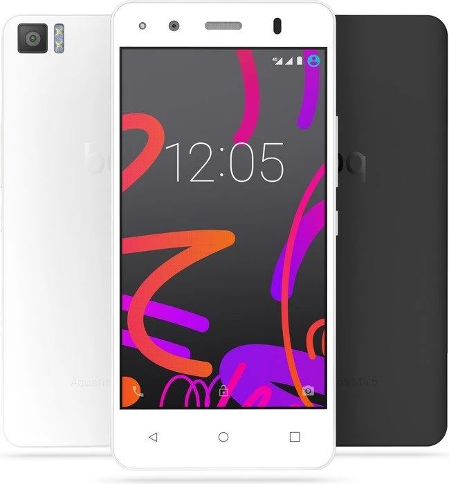 bq Aquaris M4.5 16GB/1GB schwarz