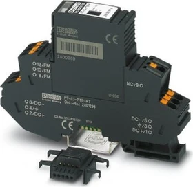 Phoenix Contact PT-IQ-PTB-PT - Versorgungs- und Fernmeldemodul