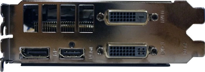 KFA2 GeForce GTX 960 EXOC, 4GB GDDR5, 2x DVI, HDMI, DP